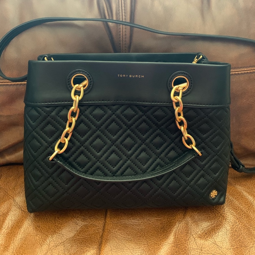 Tory Burch Fleming Small Tote